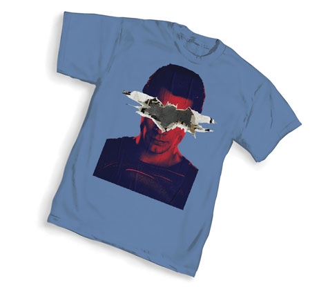 BvS: SUPERMAN&#8200;TORN T-Shirt