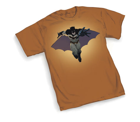 BATMAN: REBIRTH T-Shirt by Greg Capello