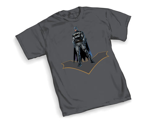 BATMAN: REBIRTH II T-Shirt by Jim Lee