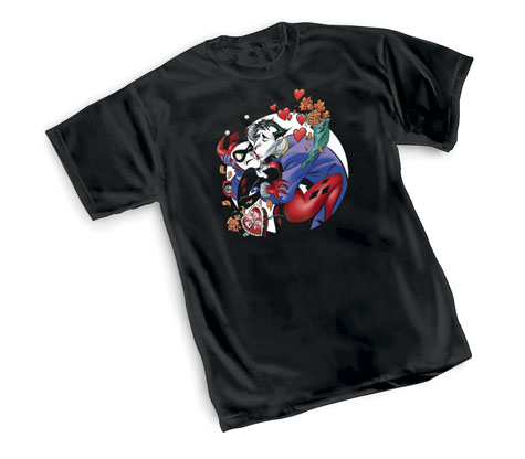 JOKER/HARLEY QUINN: MAD LOVE III T-Shirt