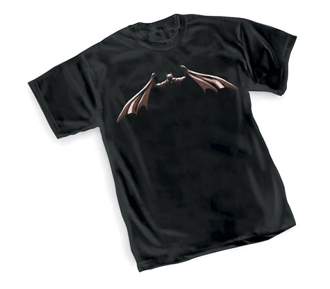 BATMAN: CAPE&#8200;SYMBOL T-Shirt