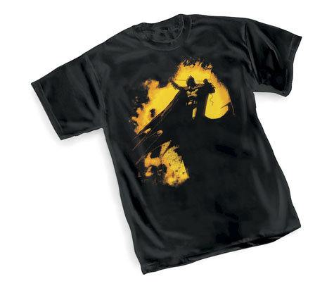 BATMAN: HEAT T-Shirt by Jock