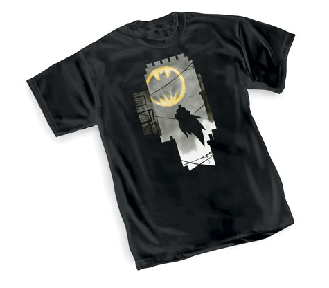 BATMAN: ALLEY T-Shirt by Tim Sale