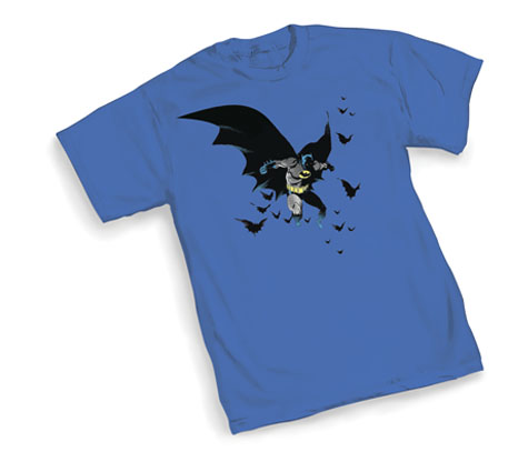 BATMAN & FRIENDS T-Shirt by Mike Mignola