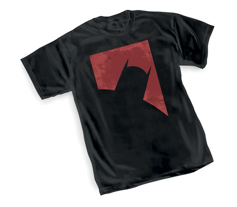 BATMAN: SILHOUETTE T-Shirt by Lee Weeks