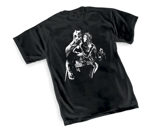 BATMAN: HUSHHHHH T-Shirt by Jim Lee  L/A