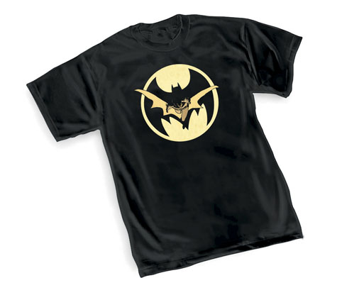 BATMAN: YEAR ONE II T-Shirt by David Mazzucchelli