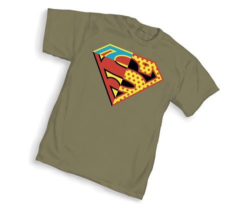 SUPERMAN: UNIVERSAL SYMBOL T-Shirt