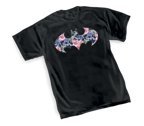 BATMAN: CAMO SYMBOL T-Shirt
