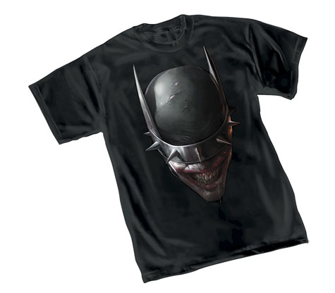 DNM: BATMAN WHO LAUGHS T-Shirt