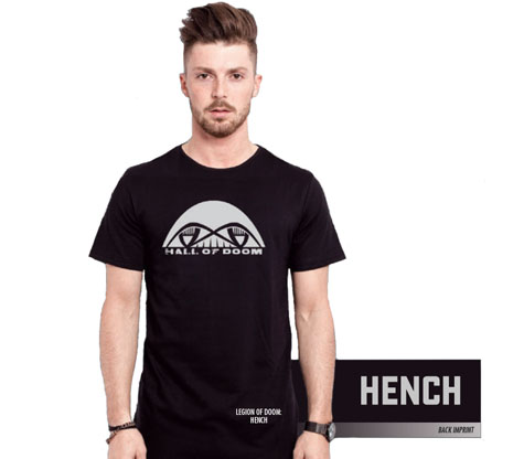 LEGION OF DOOM: HENCH T-Shirt 