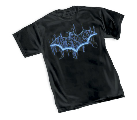 BATMAN: TECH SYMBOL T-Shirt