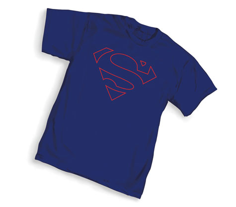 SUPERMAN: CORE SYMBOL T-Shirt