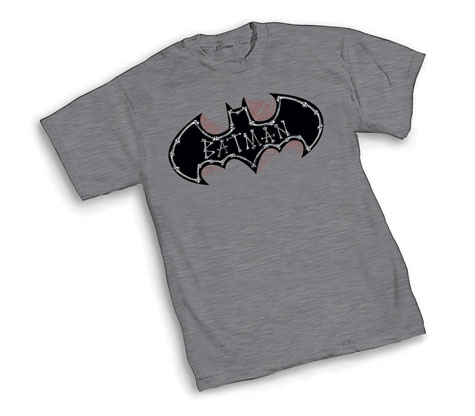 BATMAN: BONES SYMBOL-T-Shirt